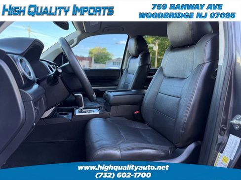 Used 2016 Toyota Tundra SR5 w/ SR5 Upgrade Package AWD/4WD image 13