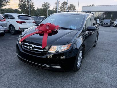 Used 2016 Honda Odyssey EX-L