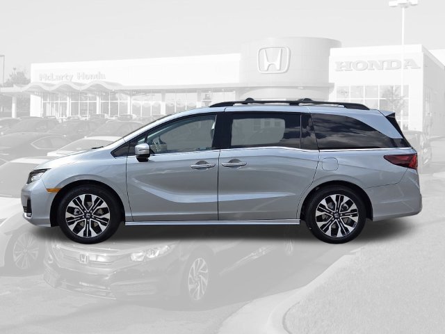 New 2027 Honda Odyssey Elite image 2