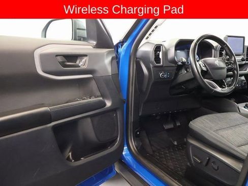 Used 2022 Ford Bronco Sport Big Bend w/ Convenience Package AWD/4WD image 9