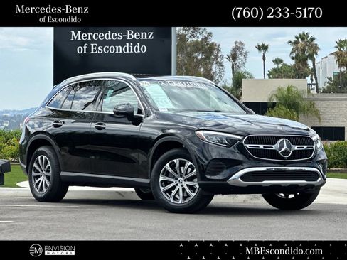 Certified 2026 Mercedes-Benz GLC 300 4MATIC image 1