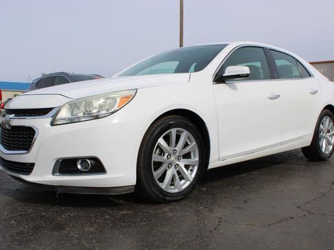 Used 2014 Chevrolet Malibu LTZ image 12