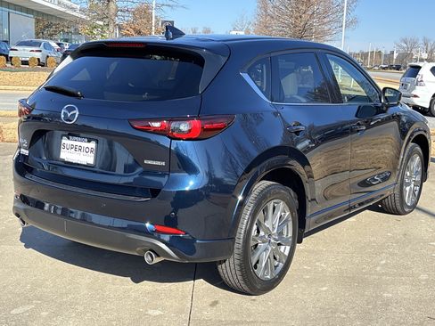 New 2025 MAZDA CX-5 AWD 2.5 S w/ Premium Plus Pkg image 3