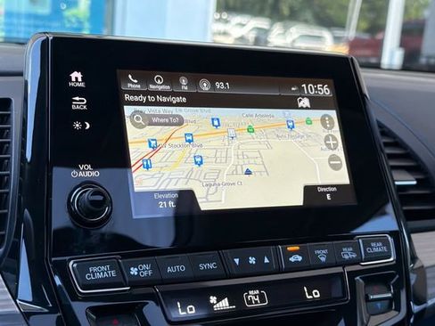 Used 2023 Honda Odyssey Elite image 44
