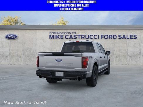 New 2026 Ford F150 STX AWD/4WD image 8