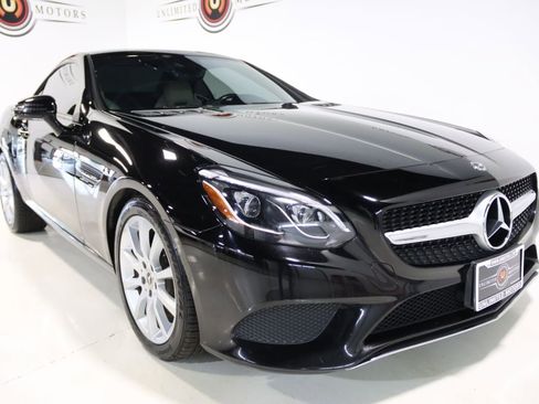 Used 2017 Mercedes-Benz SLC 300 image 83