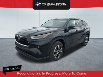 Used 2022 Toyota Highlander XLE