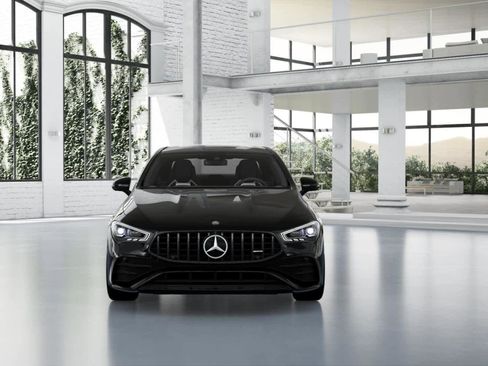 New 2025 Mercedes-Benz CLA 35 AMG AMG CLA 35 image 6