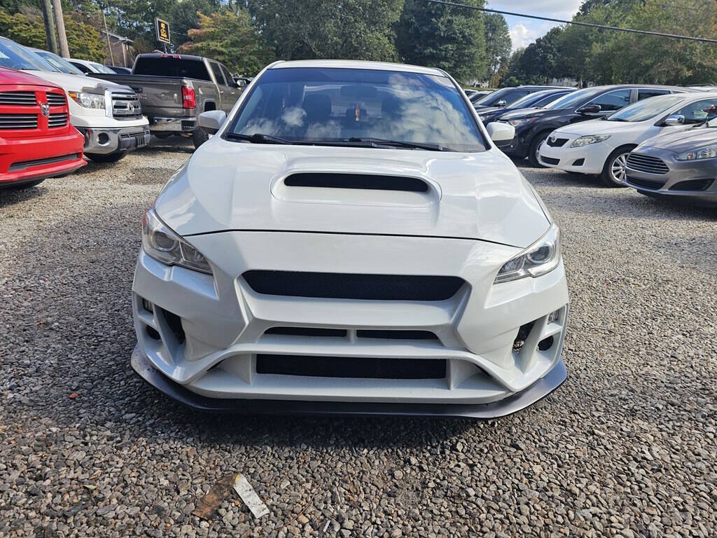 Used 2017 Subaru WRX AWD/4WD image 4