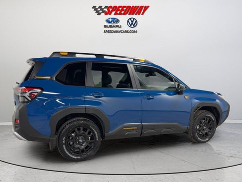 Certified 2026 Subaru Forester Wilderness AWD/4WD image 4