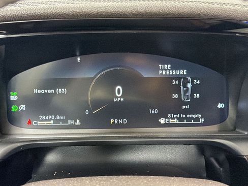 Used 2023 Lincoln Aviator Black Label AWD/4WD image 28