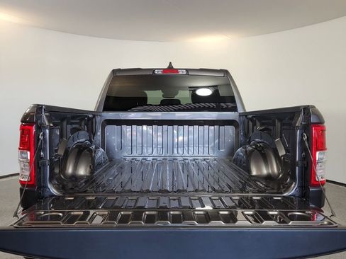 Used 2023 RAM 1500 Big Horn w/ Level 1 Safety Group RWD image 24