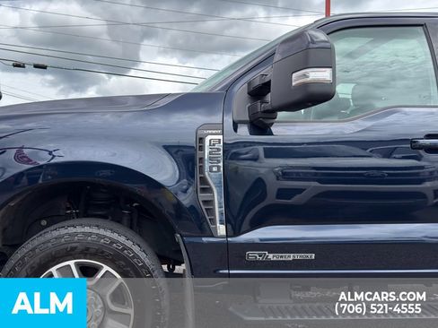 Used 2023 Ford F250 Lariat w/ FX4 Off-Road Package AWD/4WD image 11