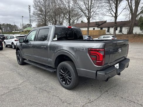 New 2026 Ford F150 Lariat w/ Equipment Group 501A Mid image 5