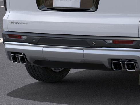 New 2026 Chevrolet Traverse LT w/ Sun and Wheel Package image 14