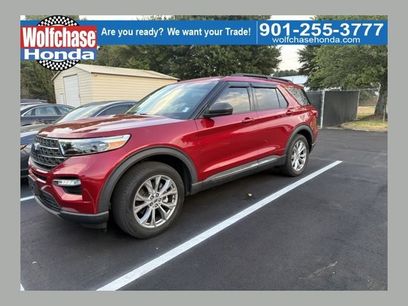 Used 2022 Ford Explorer XLT w/ Equipment Group 202A
