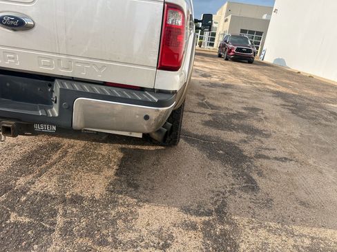 Used 2014 Ford F250 Lariat w/ Chrome Package AWD/4WD image 35