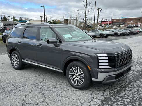 New 2026 Hyundai Palisade SEL Premium AWD/4WD image 2