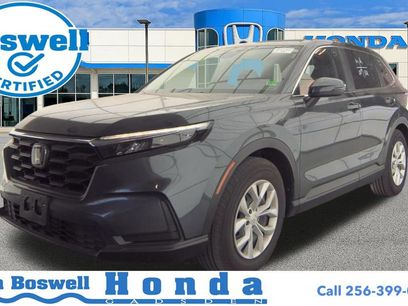 Used 2025 Honda CR-V LX