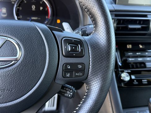 Certified 2023 Lexus IS 350 F Sport w/ Memory Package image 22