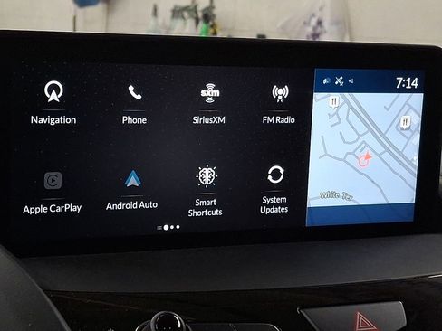 Used 2025 Acura RDX AWD w/ A-Spec & Advance Pkg image 16