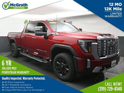 Used 2024 GMC Sierra 2500 Denali w/ Denali Reserve Package