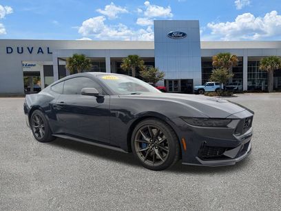 Used 2025 Ford Mustang Dark Horse