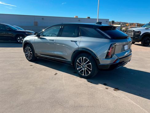 New 2026 Cadillac Optiq Sport 2 image 3