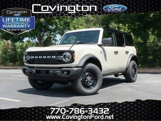 New 2026 Ford Bronco Big Bend w/ Black Diamond Package AWD/4WD video 1