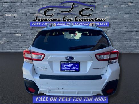 Used 2018 Subaru Crosstrek 2.0i Premium w/ Popular Package #3 image 8