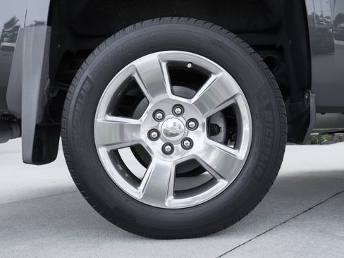 Used 2017 Chevrolet Silverado 1500 LT w/ All Star Edition RWD image 13
