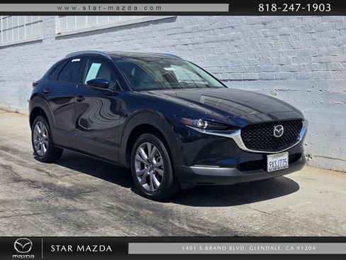 Certified 2026 MAZDA CX-30 AWD 2.5 S w/ Premium Package image 1