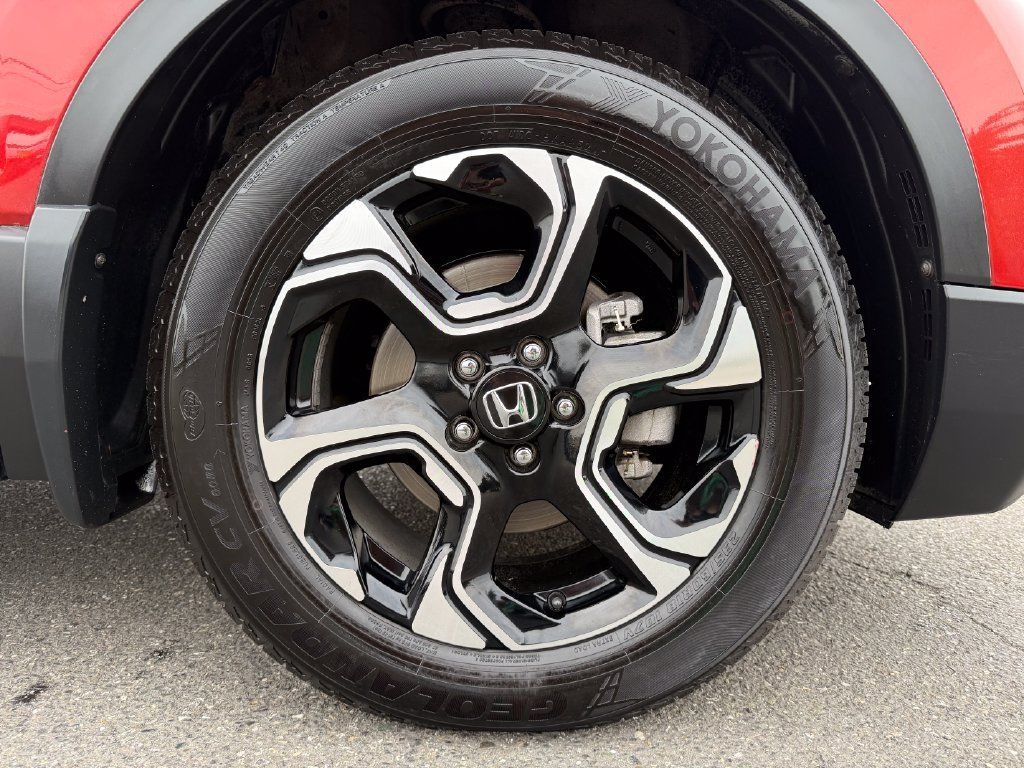 Used 2019 Honda CR-V Touring image 9