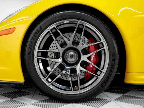 Used 2008 Chevrolet Corvette Z06 w/ Preferred Equipment Group RWD image 38
