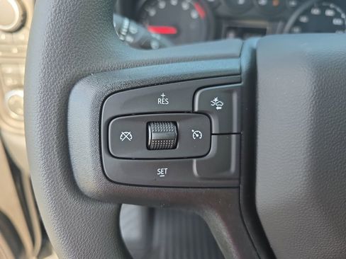 New 2026 Chevrolet Silverado 2500 Custom w/ Custom Value Package AWD/4WD image 17