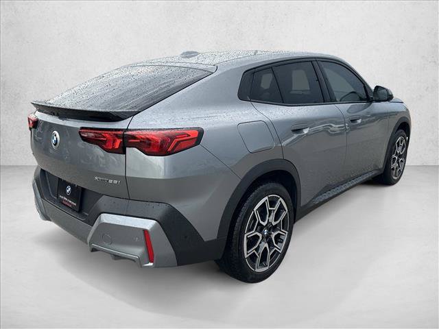 Used 2026 BMW X2 xDrive28i AWD/4WD image 5
