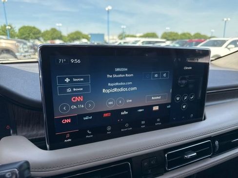 Certified 2023 Lincoln Nautilus Reserve w/ Class II Trailer Tow Package AWD/4WD image 24