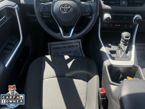 Used 2023 Toyota RAV4 XLE w/ Convenience Package AWD/4WD image 13