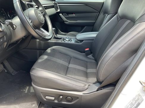 Used 2025 MAZDA CX-50 AWD 2.5 S w/ Preferred Package image 9