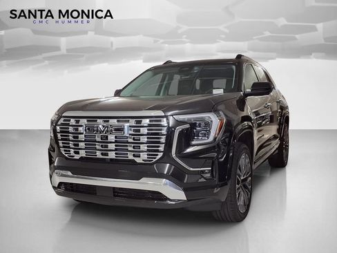 New 2026 GMC Terrain Denali w/ LPO, Black Badging Package AWD/4WD image 1