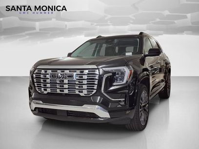 New 2026 GMC Terrain Denali w/ LPO, Black Badging Package