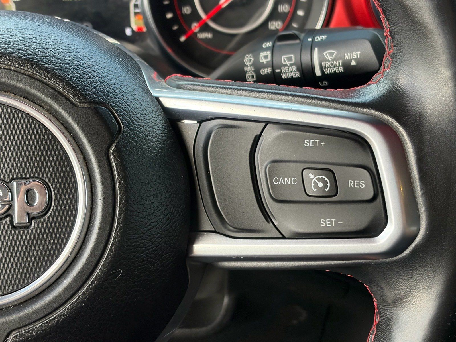 Used 2019 Jeep Wrangler Unlimited Rubicon AWD/4WD image 15