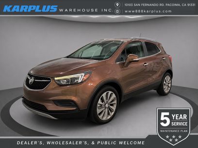 Used 2017 Buick Encore Preferred