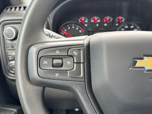 New 2025 Chevrolet Silverado 1500 W/T w/ WT Value Package image 18