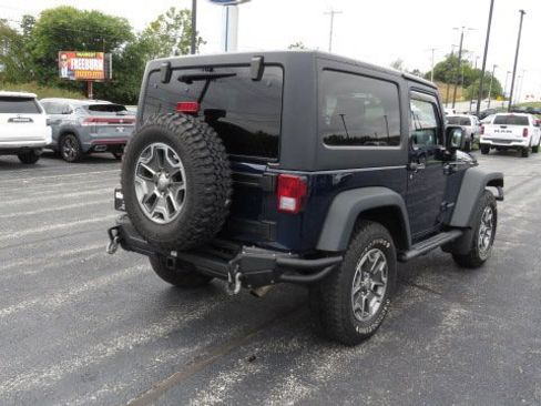 Used 2013 Jeep Wrangler Rubicon w/ Dual Top Group image 7