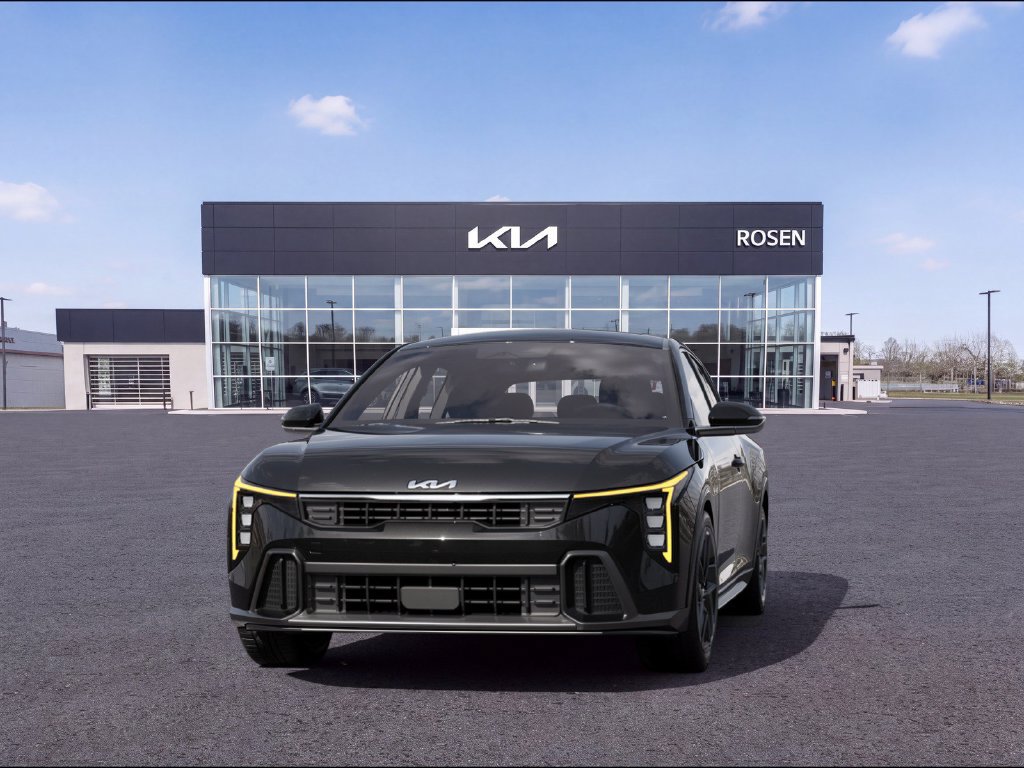 New 2026 Kia K4 GT-Line w/ GT-Line Premium Package FWD image 30