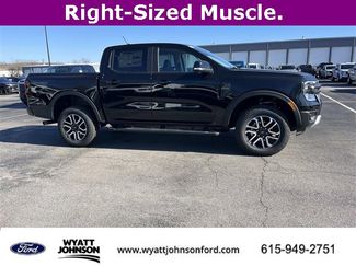 New 2025 Ford Ranger Lariat w/ Trailer Tow Package video 2