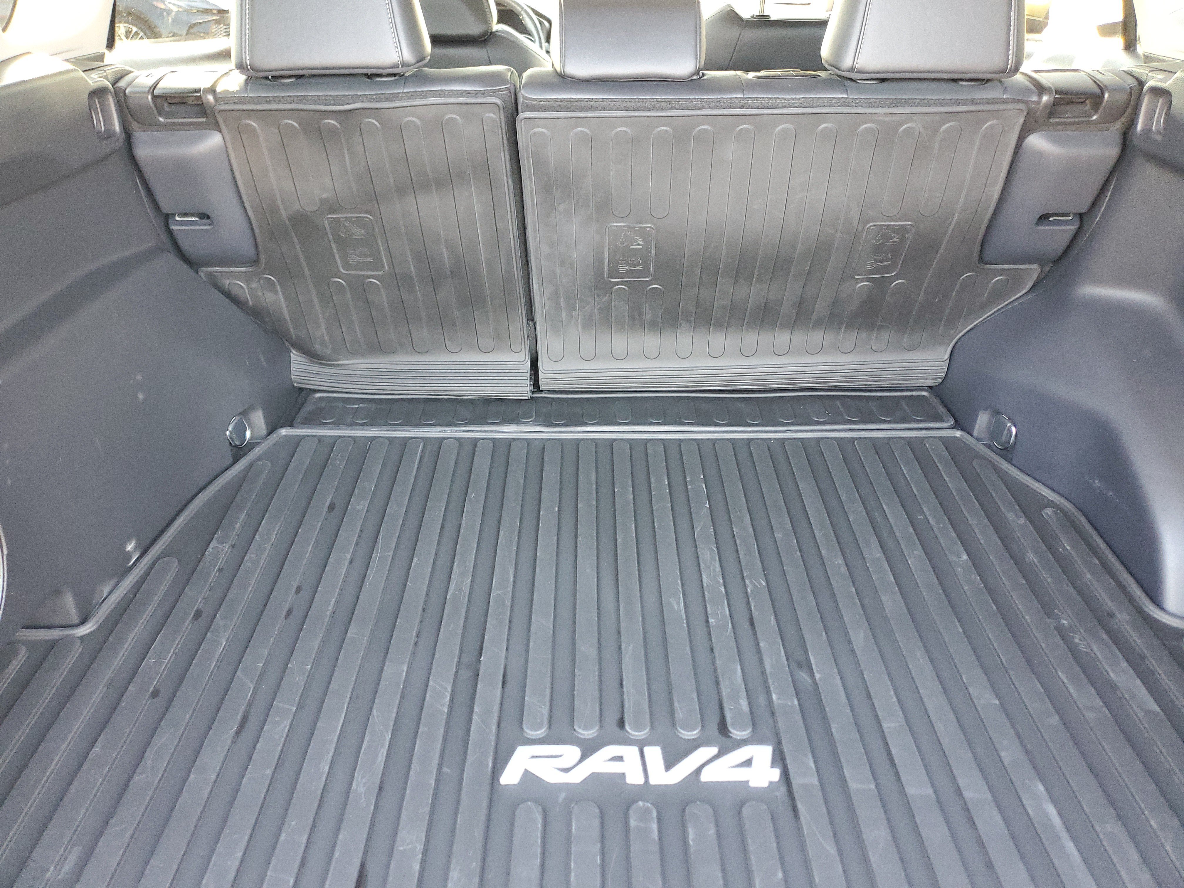 Certified 2025 Toyota RAV4 XLE Premium w/ Weather Package AWD/4WD image 9