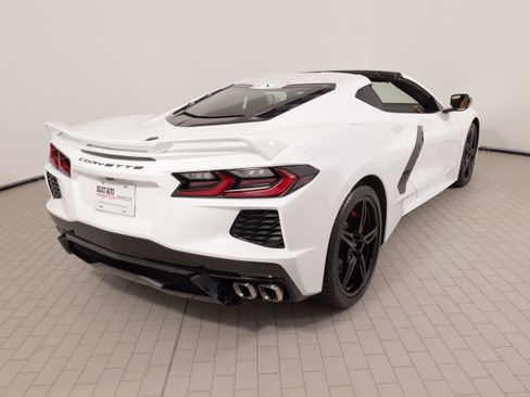 Used 2020 Chevrolet Corvette Stingray Preferred Cpe w/ 2LT Preferred Equipment Group RWD image 13