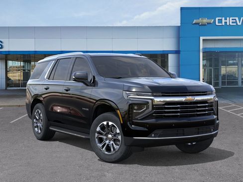 New 2026 Chevrolet Tahoe LT AWD/4WD image 8